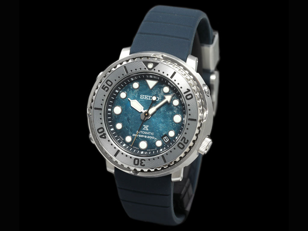 200M Automatic SBDY117 Save the Ocean Special