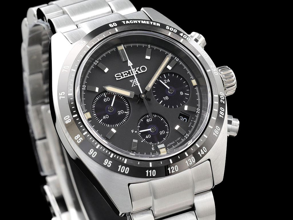 SEIKO Prospex Speedtimer Solar Chronograph SBDL091